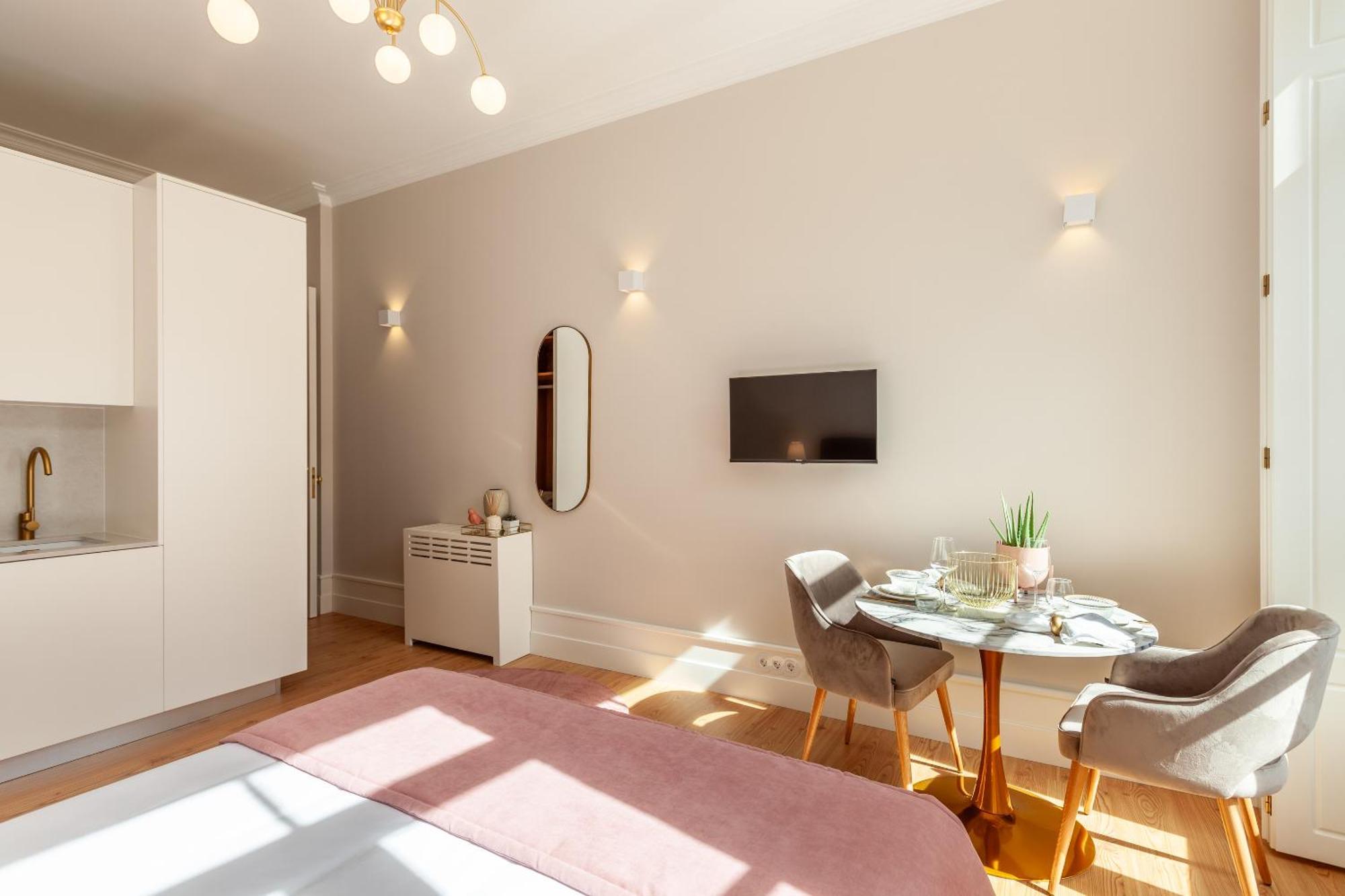 Living Valverde Studios - Minho'S Guest Braga Extérieur photo