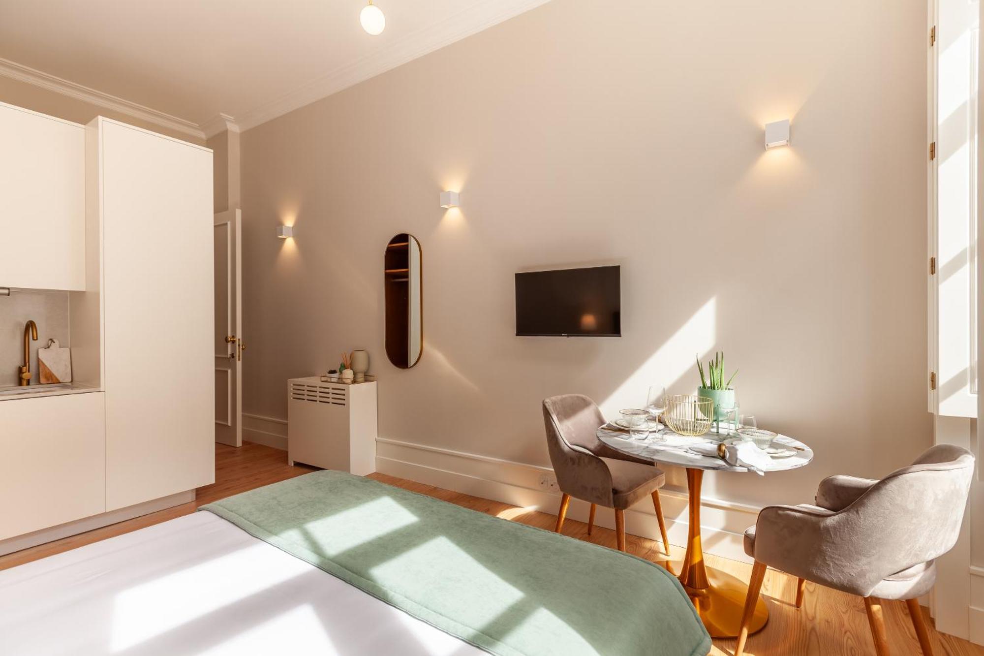 Living Valverde Studios - Minho'S Guest Braga Extérieur photo